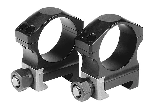Nightforce X-Treme Duty UL 4-Screw Rings