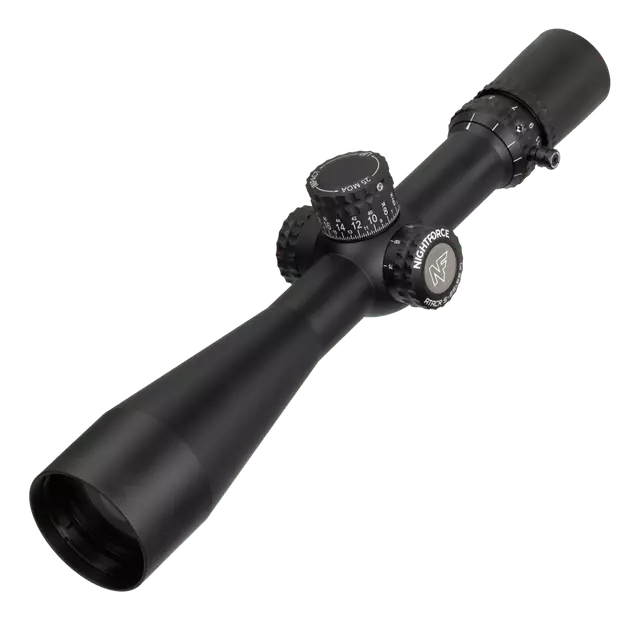 Nightforce ATACR 5-25x56 F1