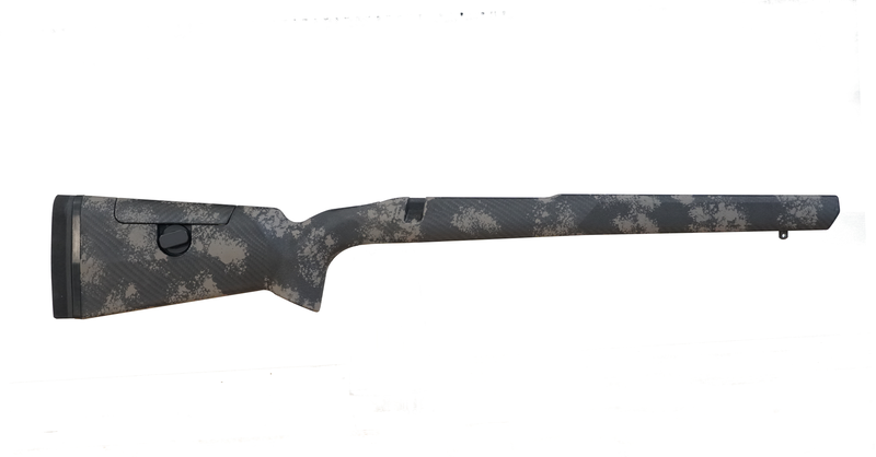 PSE Evolution Rem700 Short Action