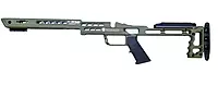Masterpiece Arms Ultra-Lite Folding Chassis Rem700
