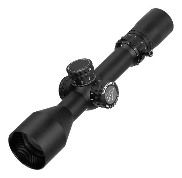 Nightforce NX8 2.5-20x50 F1
