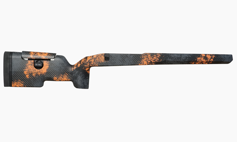 PSE E-TAC Rem700 Short Action