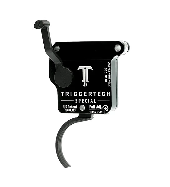 Trigger Tech Special Curved PVD