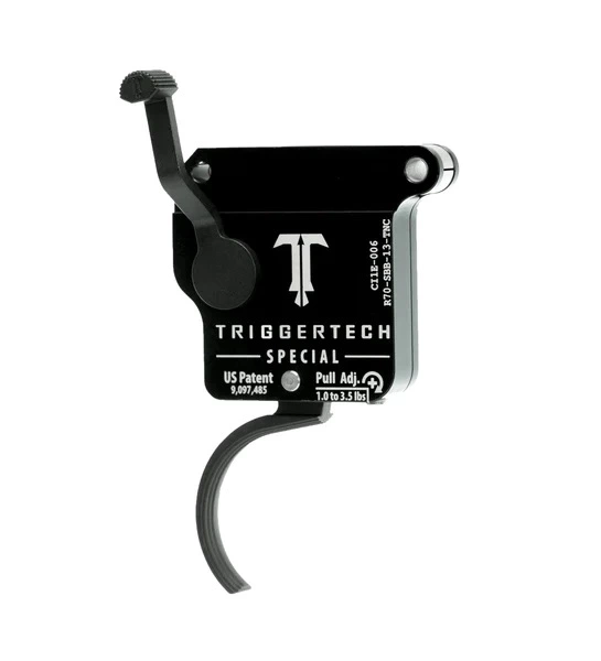 Trigger Tech Special Curved PVD