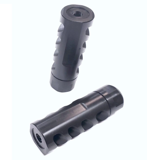 PVA UL Shockwave Brake, 30 cal. 5/8-24