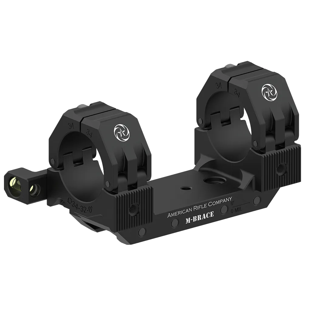 [MB-M-30-32-00] M-BRACE SCOPE MOUNT (30mm, 32mm-1.webp