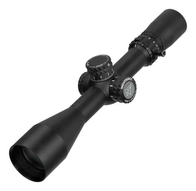 Nightforce NX8 - 4-32x50mm F1