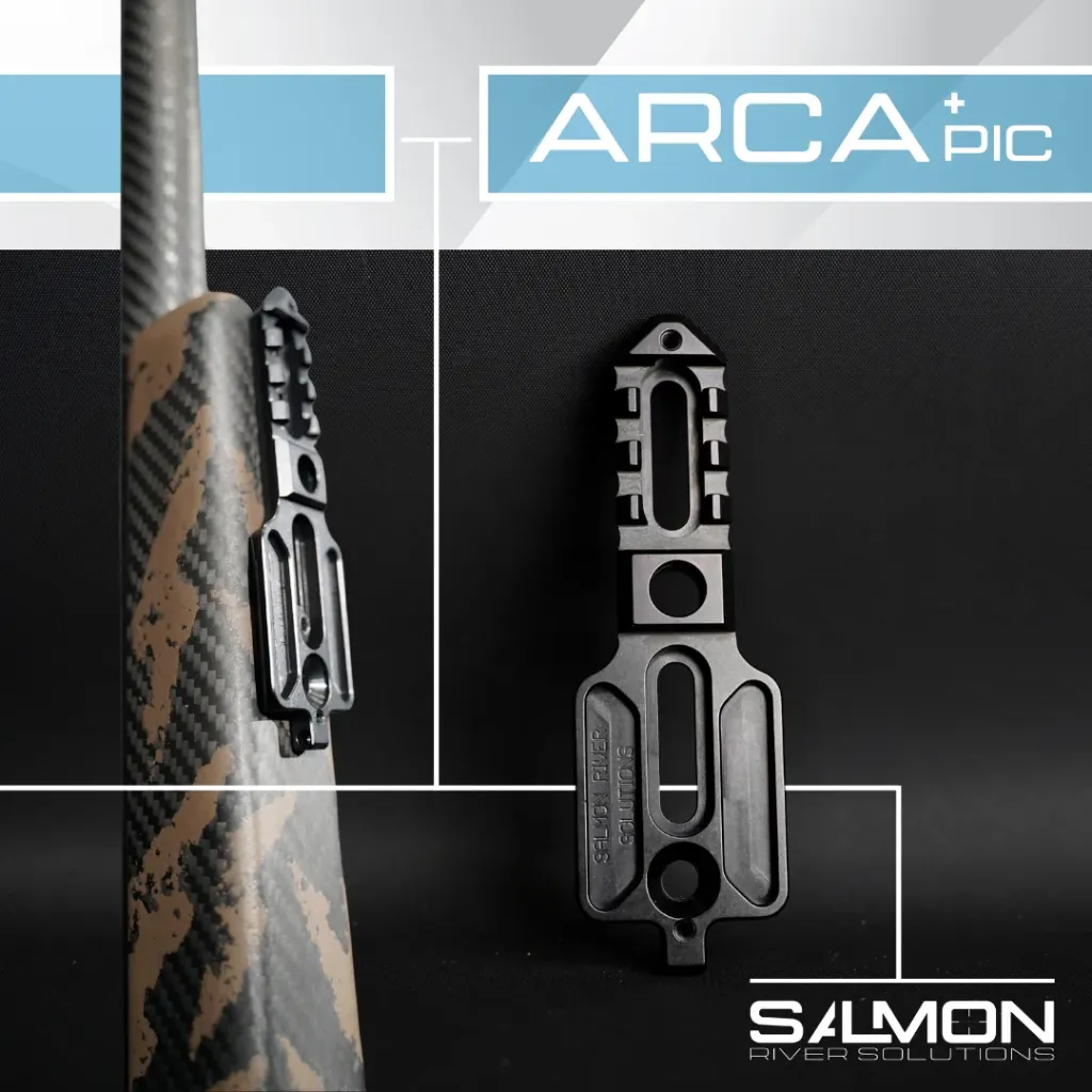 SRS ARCA + PIC (10-32)