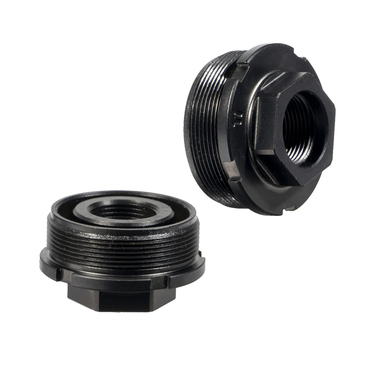 SMR TI Suppressor Hub Adapter (5/8-24)