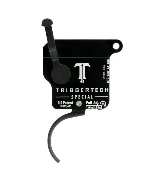 Trigger Tech Special Black, PRO-Curve