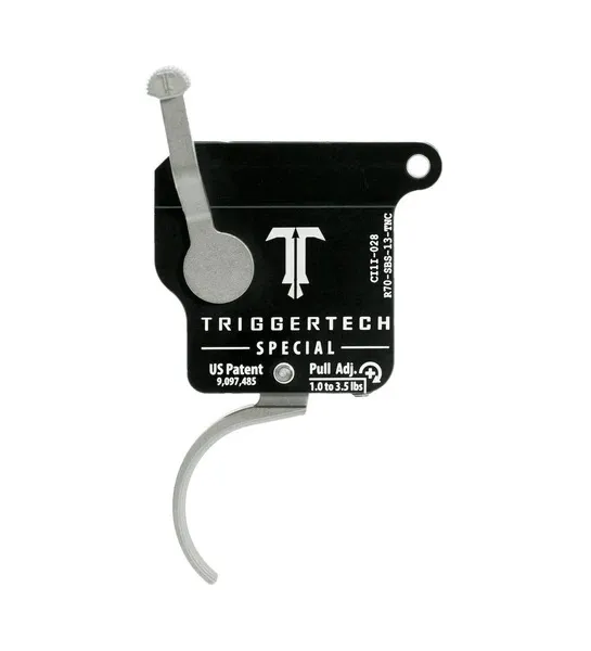 Trigger Tech Special, Curved