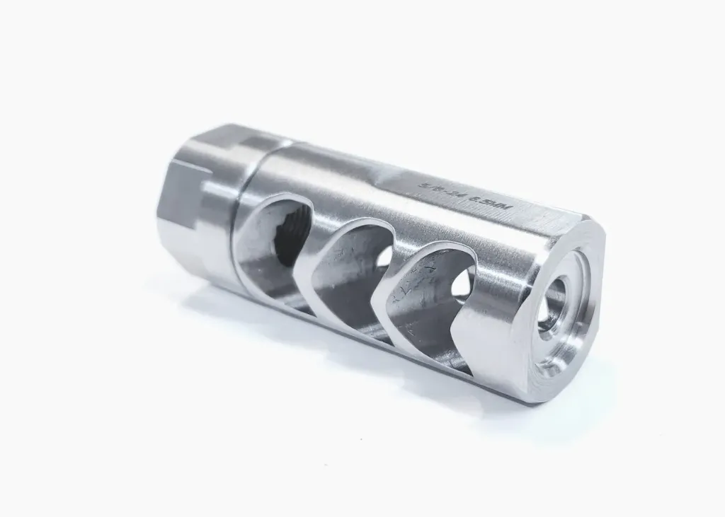 PVA Jet Blast SS 5/8-24 .30cal