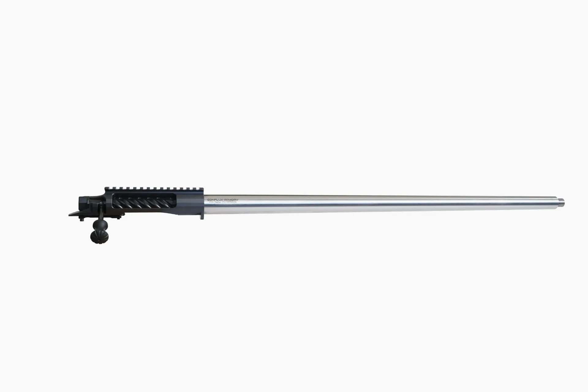 Conflux Barreled Action SA-Target (6mm Dasher)