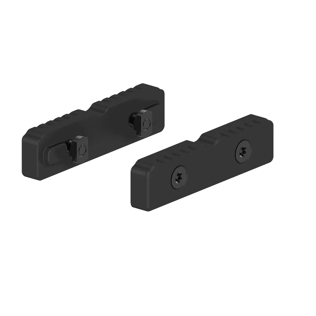 ARC External Weight Set, M-lok .5 Pound