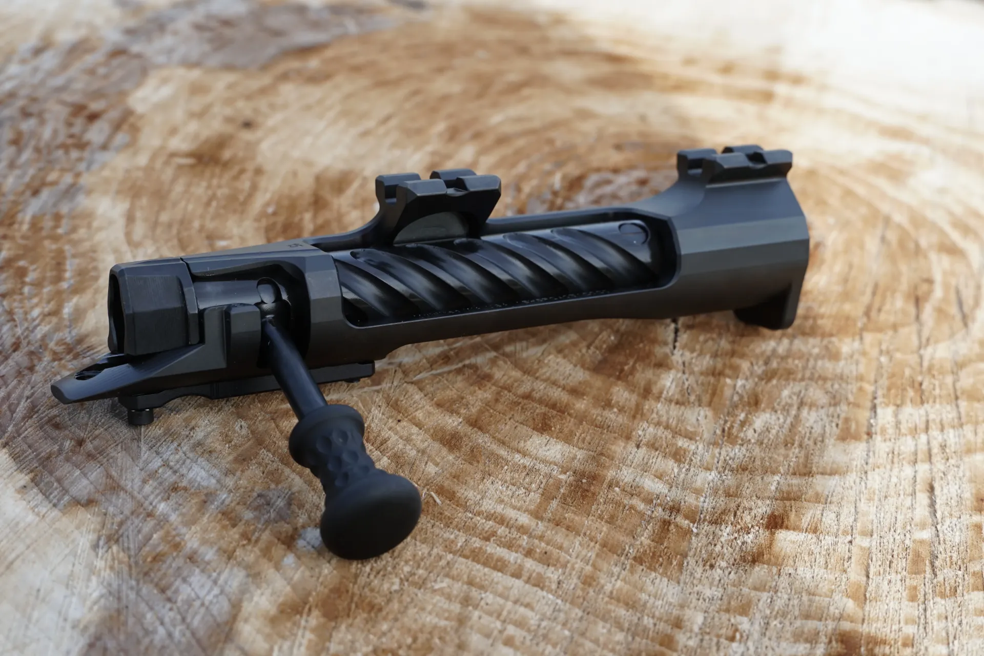 ARC Coup De Grace Light (Short, Right, .473", Pivoting, Classic)