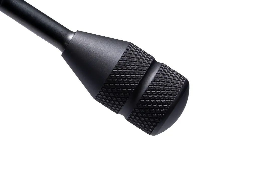 ARC CDG Bolt Knob, Knurled